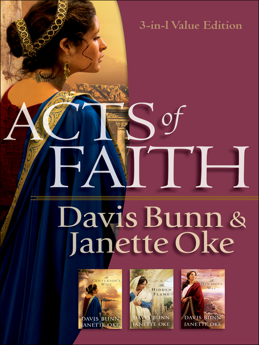 Title details for Acts of Faith by Davis Bunn - Available